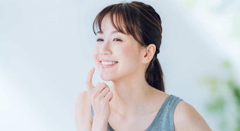 違和感がほとんどない