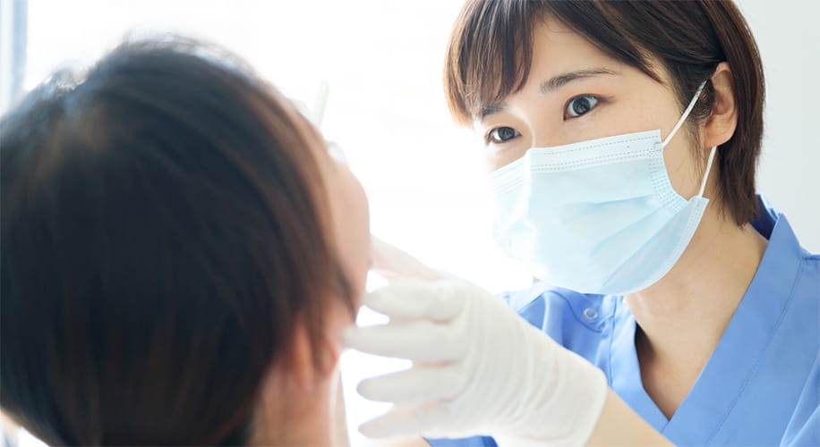 通院回数が少ない